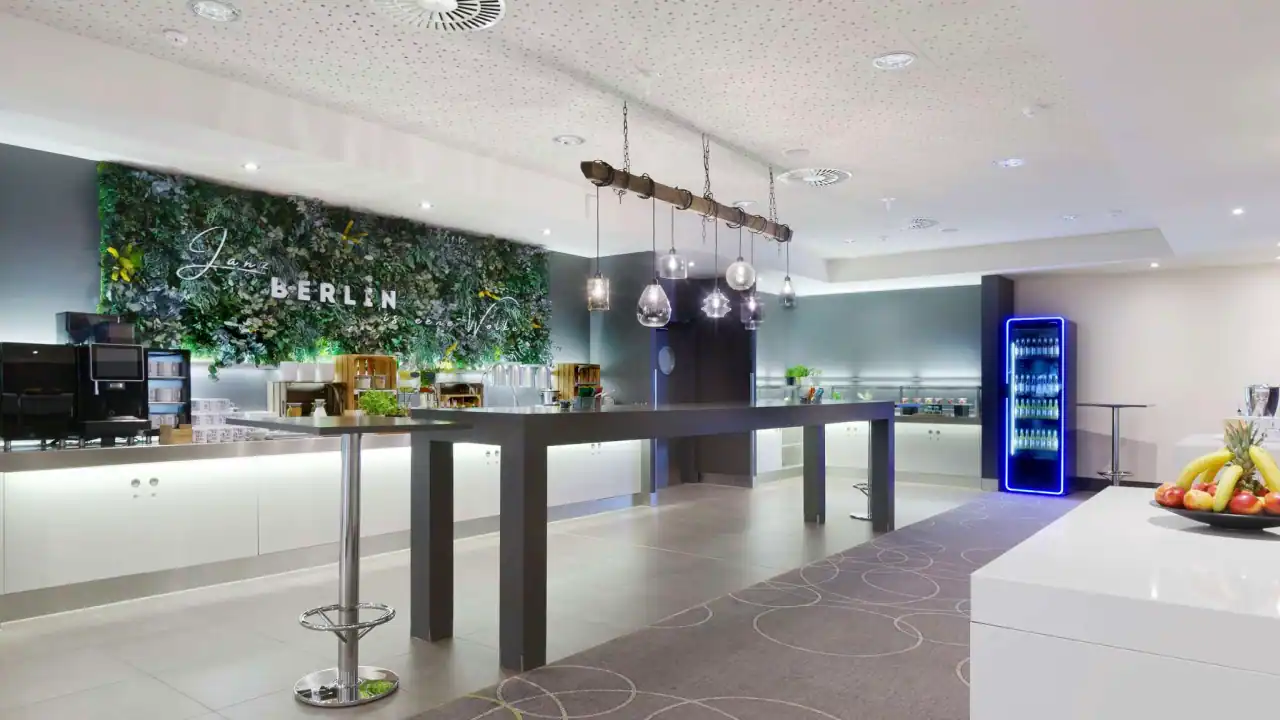 Novotel Berlin Mitte